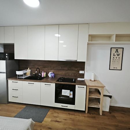 Apartman Danica Velika Gorica Exteriör bild