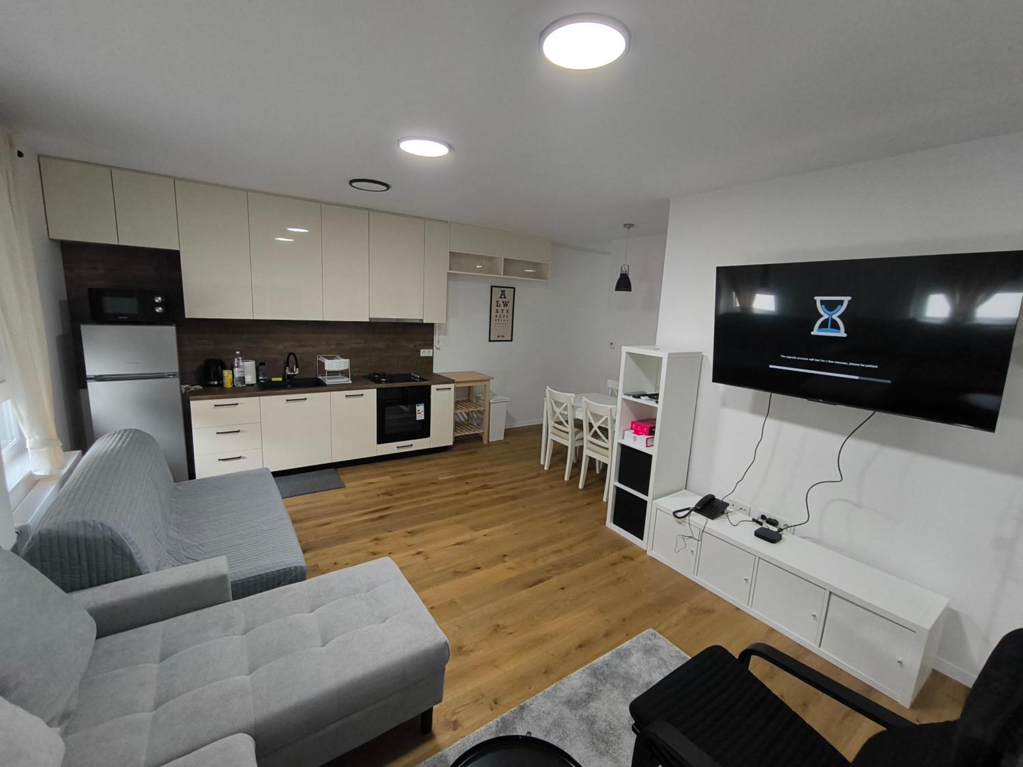 Apartman Danica Velika Gorica Exteriör bild