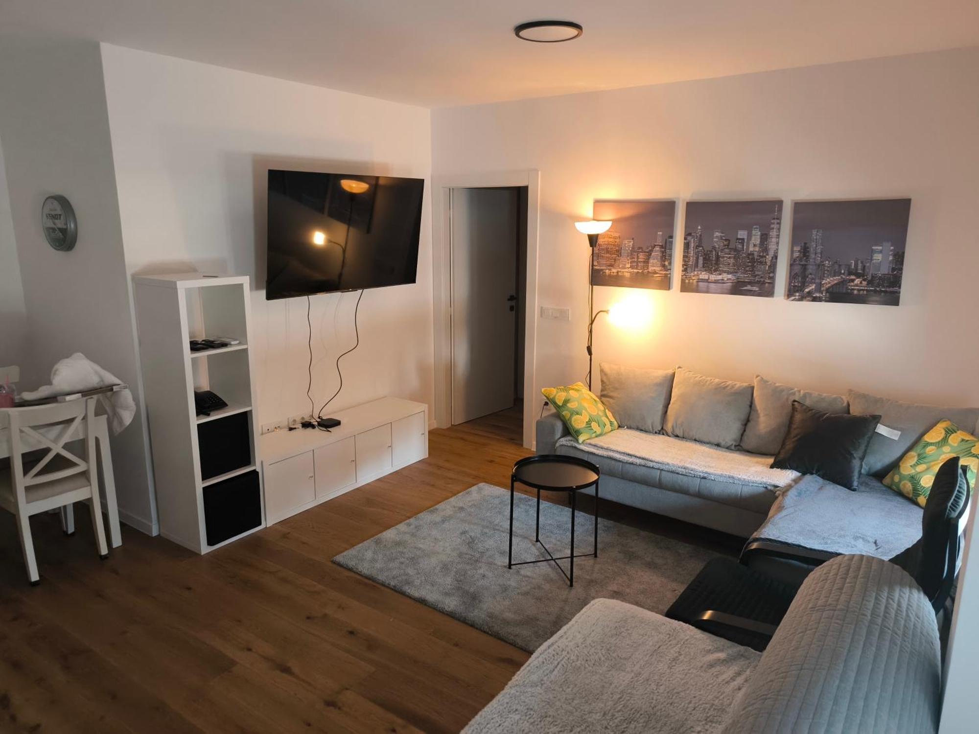 Apartman Danica Velika Gorica Exteriör bild