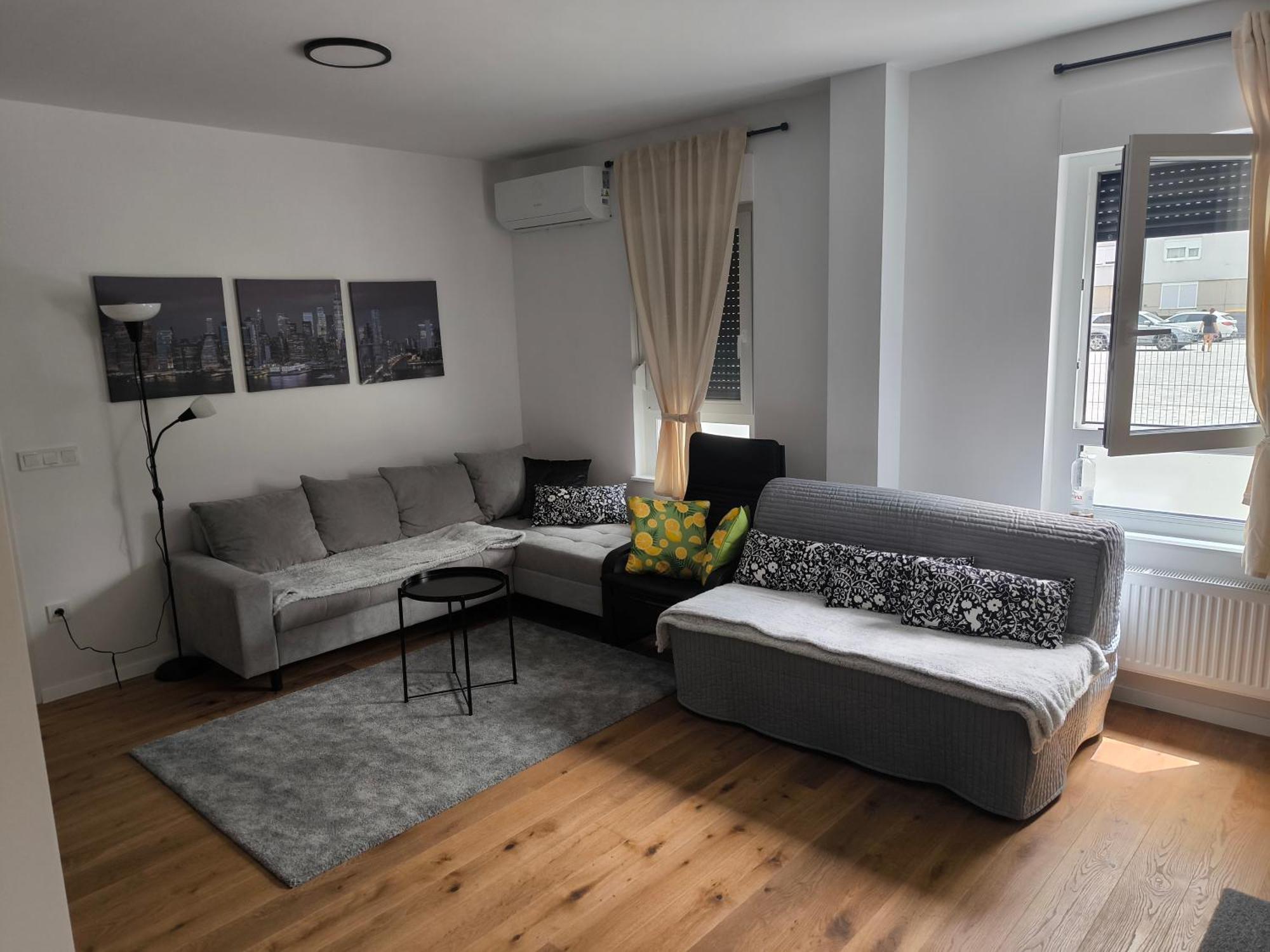 Apartman Danica Velika Gorica Exteriör bild