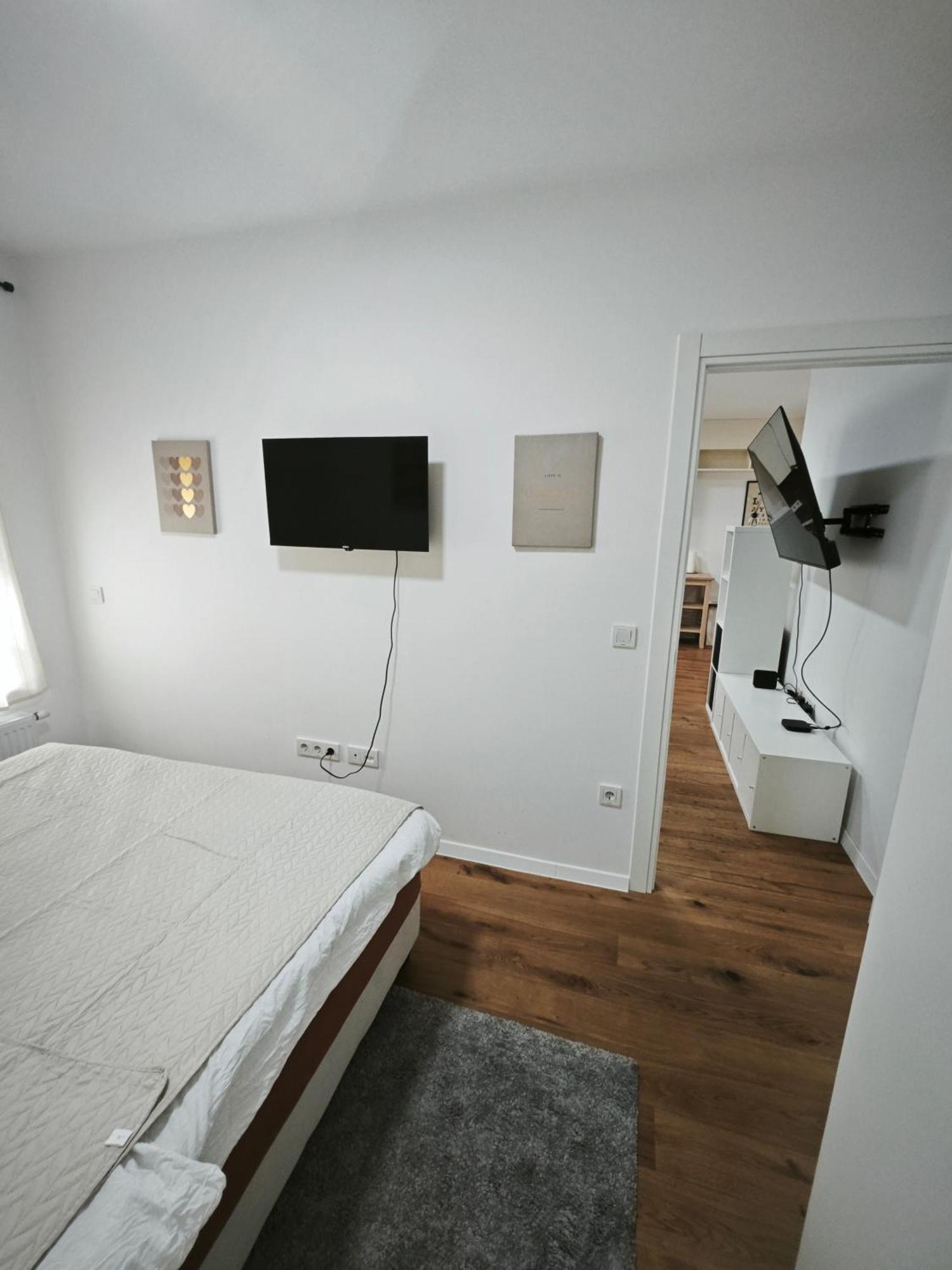 Apartman Danica Velika Gorica Exteriör bild