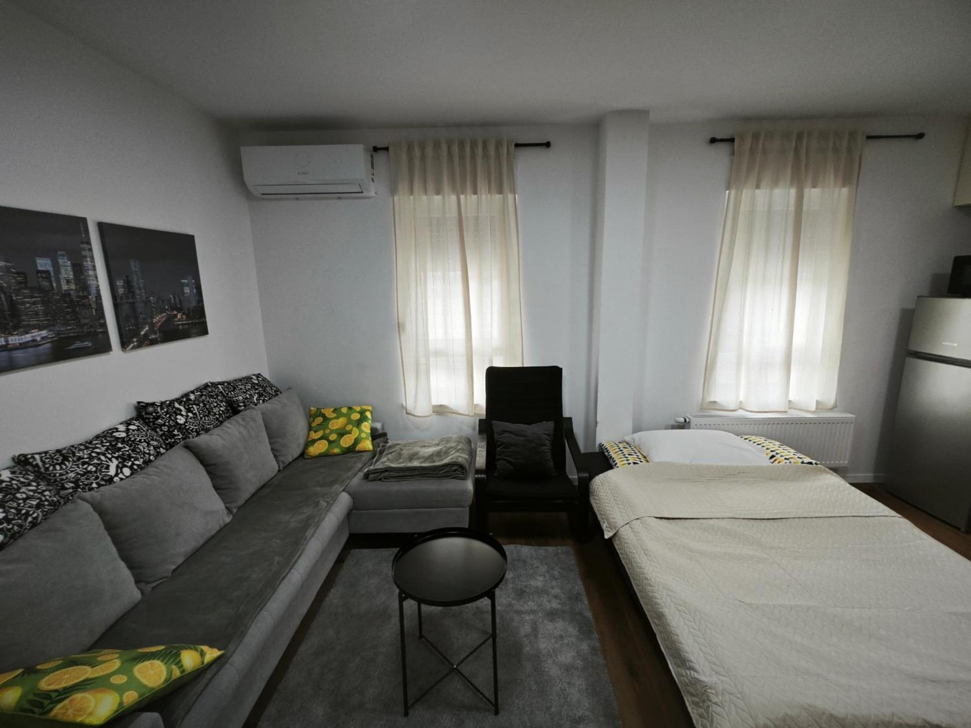 Apartman Danica Velika Gorica Exteriör bild