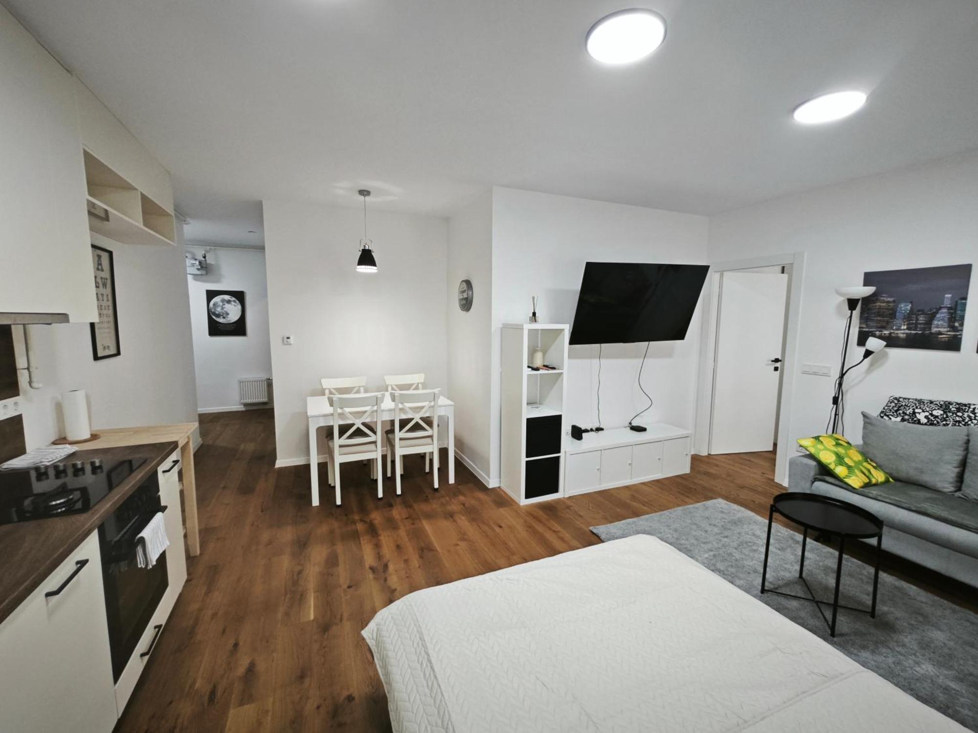 Apartman Danica Velika Gorica Exteriör bild